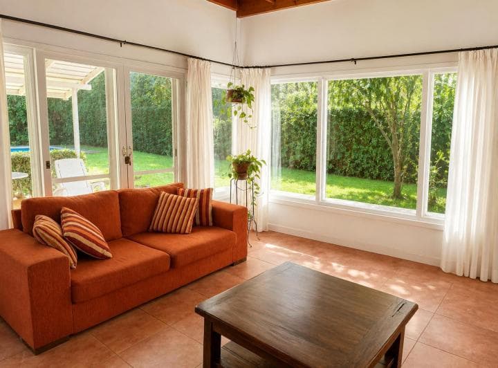 Venta Casa con Pileta y Amarra en Barrio Cerrado - 3