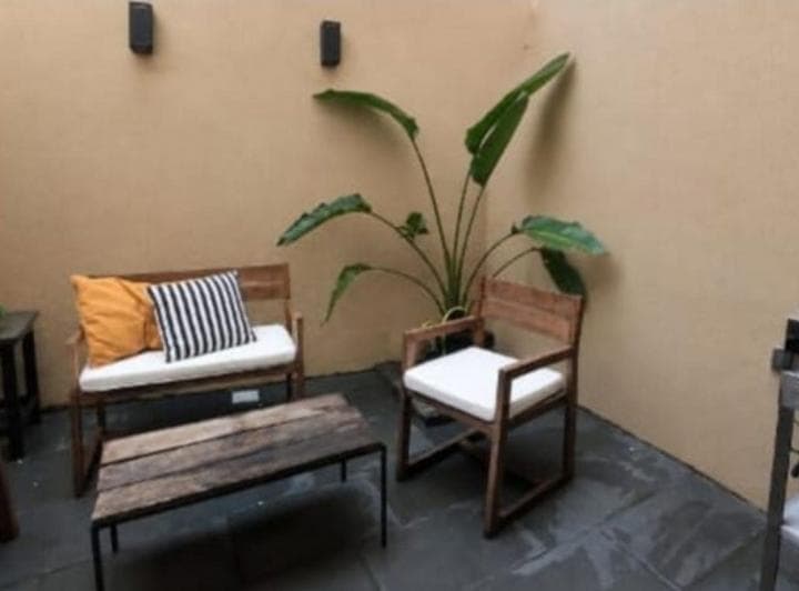 Venta Depto 2 Amb Barrio Norte Patio Apto Credito - 4