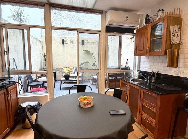 Venta Depto 2 Amb Barrio Norte Patio Apto Credito - 2