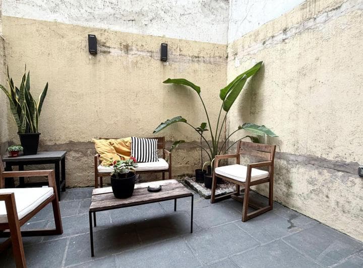 Venta Depto 2 Amb Barrio Norte Patio Apto Credito - 3