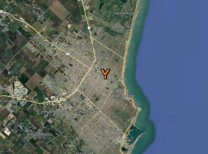 Casa en Venta - 3 Dorm. 2 Baños - Mar del Plata - 4