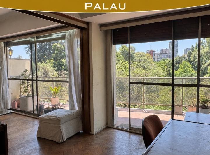 Departamento 4/5 Ambientes con Vista Al Jardín Botánico - 4