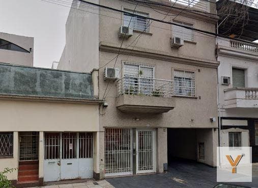 Cochera en Venta - 12 m² Villa del Parque - 5