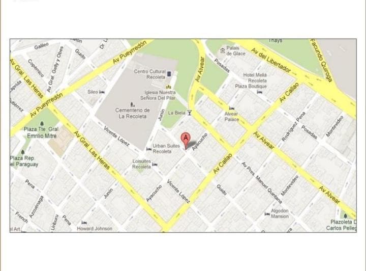 Local en Alquiler Recoleta - 5