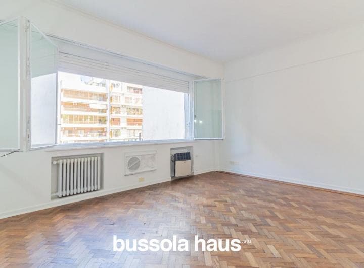 Departamento en Venta 3 Ambientes con Dependencia en Recoleta - 2