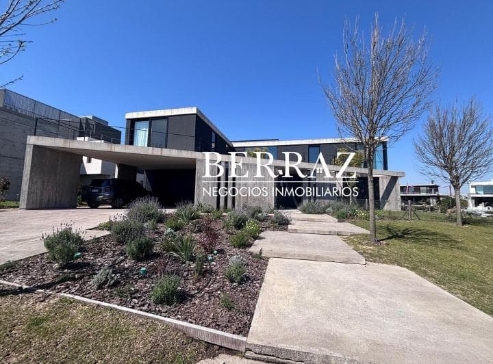 Casa Alquiler Temporario 4 Dorm. 1106 m² Barrio Virazón, Nordelta, Tigre - 2