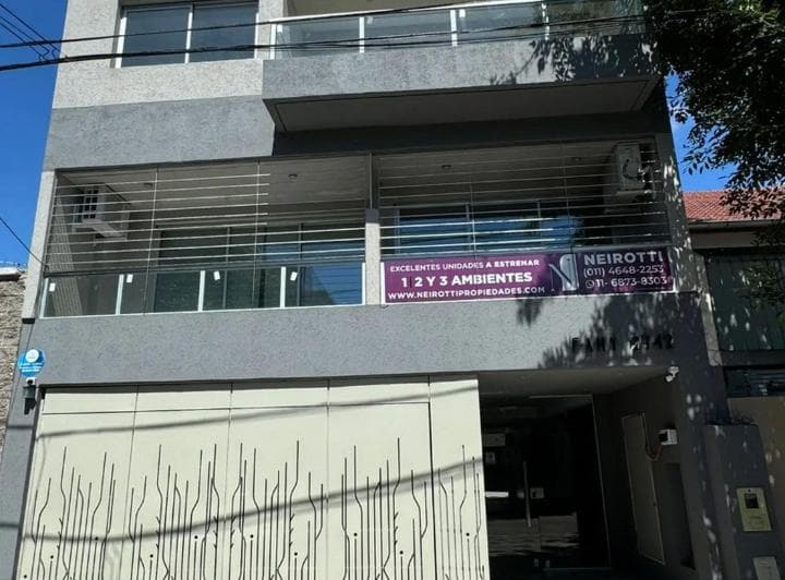 Oficina en Alquiler en Villa Devoto (Solo Alquiler Comercial). - 5