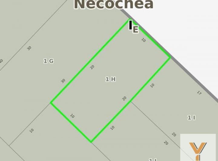 Terreno en Venta - 200 m² - Necochea - 2