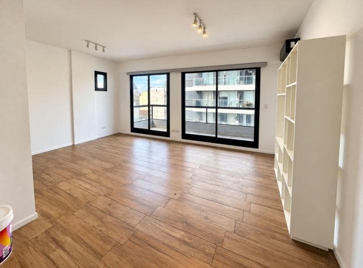 Mono. Divisible 38 m² - Balcon Al Frente - V. Crespo - 2