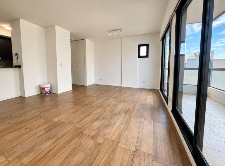Mono. Divisible 38 m² - Balcon Al Frente - V. Crespo - 3