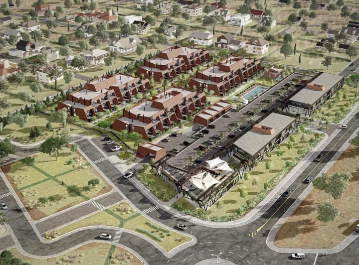 Villa Tical - Duplex de 3 Dorm. en Venta - Villa Allende, Córdoba - 2