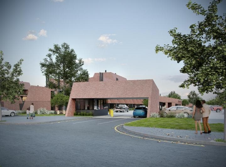 Villa Tical - Departamentos de 2 Dorm. en Venta - Villa Allende, Córdoba. - 3