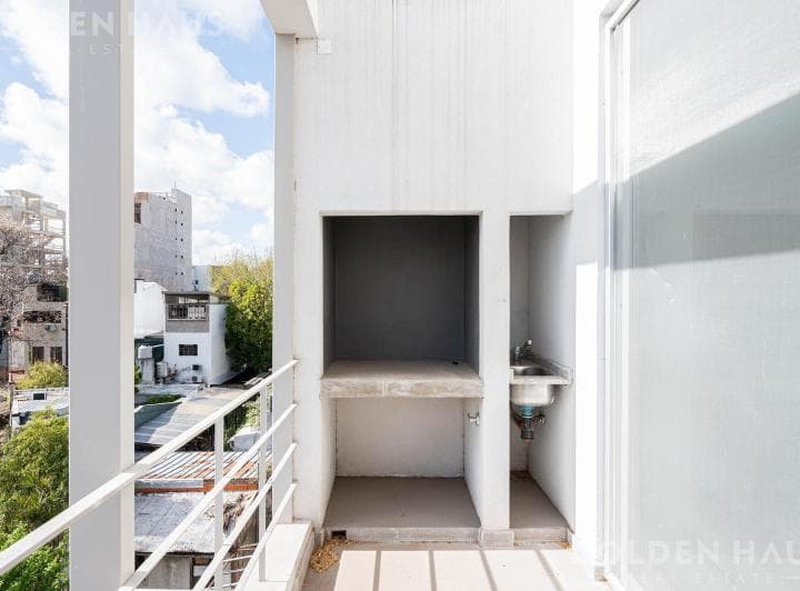 Departamento en Saavedra - 2