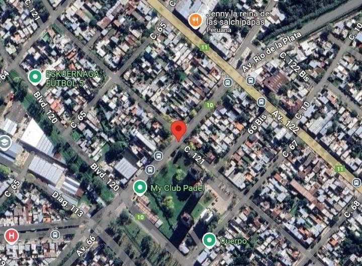 Departamento en Venta - 1 Dormitorio 1 Baño - 25 m² - La Plata - 4