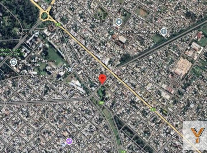 Departamento en Venta - 1 Dormitorio 1 Baño - 25 m² - La Plata - 5
