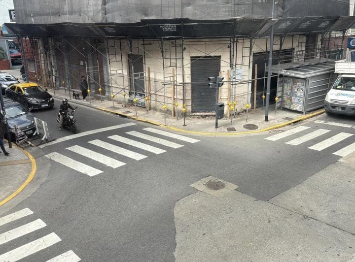 Venta Espacio Comercial / Oficina / Depósito – Monserrat - 5