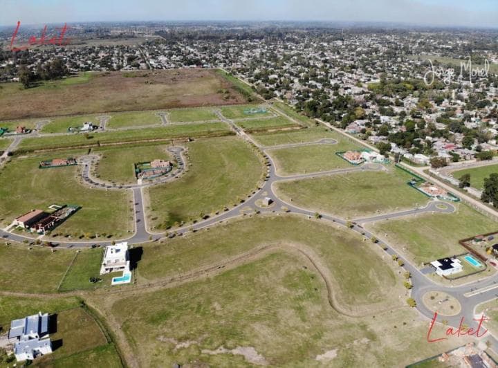Venta Lote Barrio Cerrado San Pablo Pilar - 4