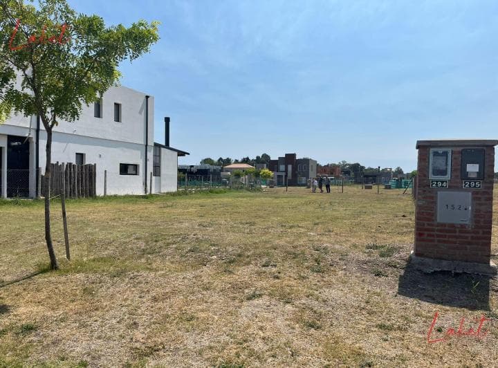Venta Lote Barrio Cerrado San Pablo Pilar - 2