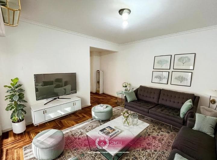 Venta Departamento 2 Ambientes 37 m² Cocina Lavadero en Espléndido Estado en Boedo / Almagro Sur - 2