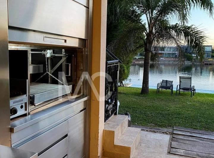 Casa en Alq. Temporario en Los Lagos, Nordelta, Tigre - 4