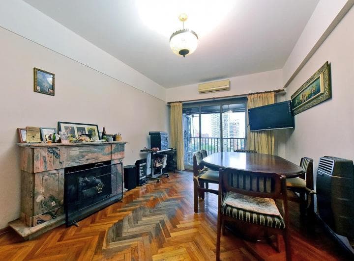 Venta Dpto 3 Amb con Balcon Luminoso Floresta - 4