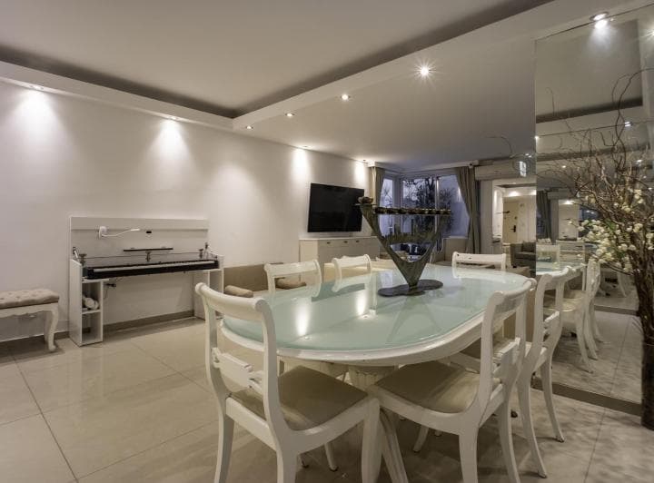 Departamento 4 Ambientes con Dependencia en Barrancas de Belgrano, Caba - 3