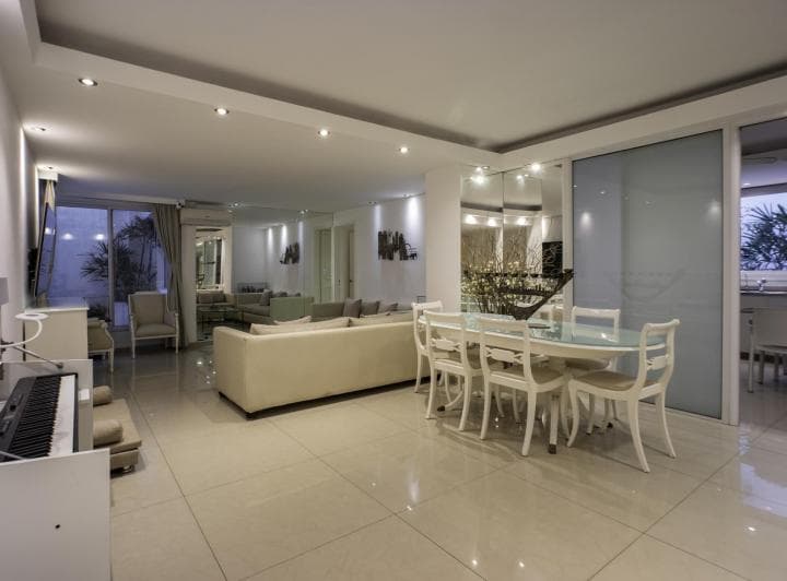 Departamento 4 Ambientes con Dependencia en Barrancas de Belgrano, Caba - 2