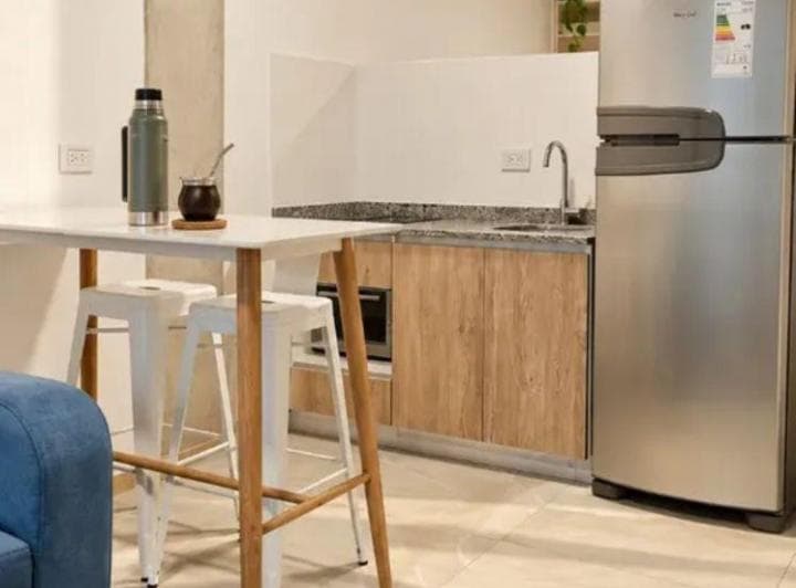 Muy Lindo Dpto Tipo Loft - Moderno con Balcon Al Frente - Palermo Soho - 2