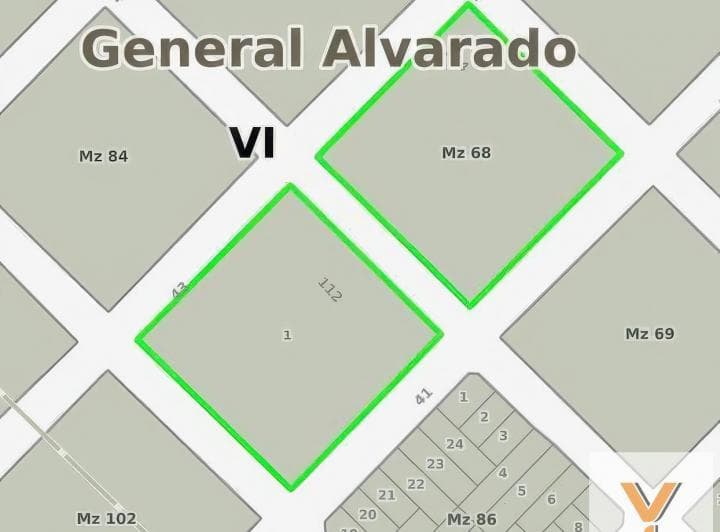 Terrenos en Venta - 15000 m² - Mar del Sur - 2