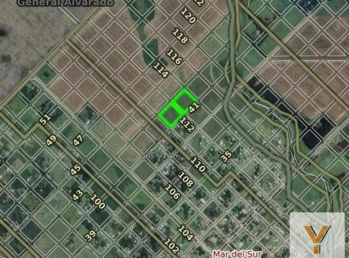 Terrenos en Venta - 15000 m² - Mar del Sur - 5