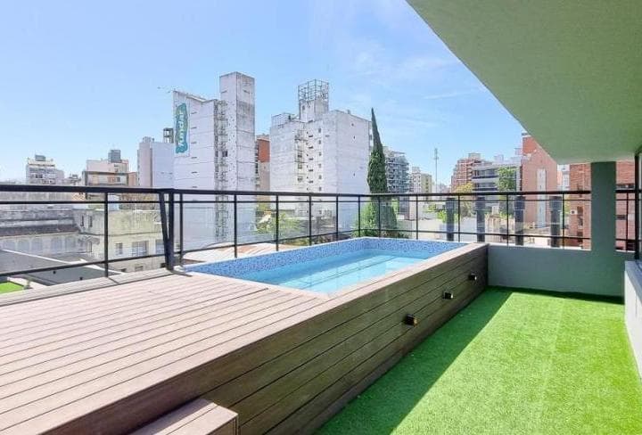 Venta Departamento 2 Dorm., Cochera y Amenities - Abasto - 3
