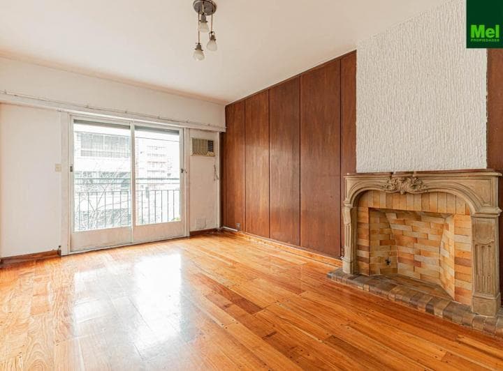 3 Ambientes Al Frente con Balcon - 3