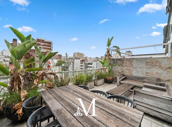 Penthouse con Terraza Propia Casa en Altura Palacio Bellini Amenities Palermo Chico - 4