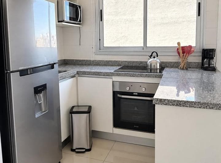 Venta Monoambiente Torre en Caballito Full Amenities - 3