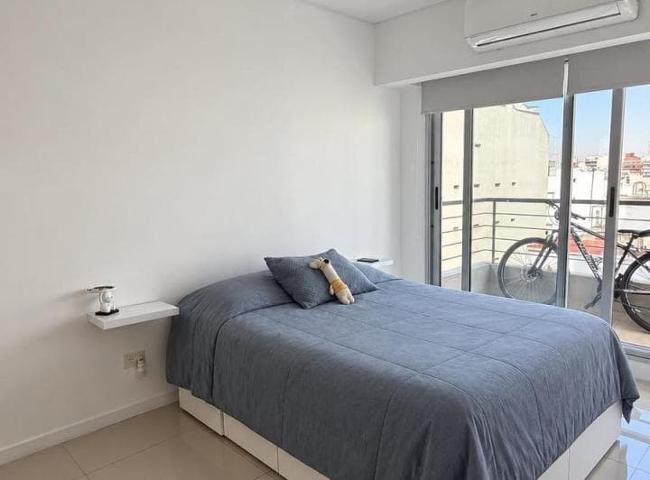 Venta Monoambiente Torre en Caballito Full Amenities - 5