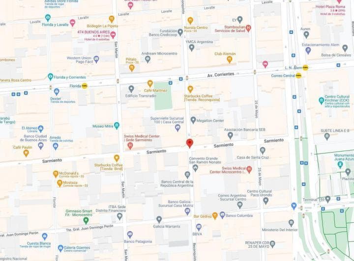 Oficina en Venta - 1 Ambiente - 19 m&sup2; - San Nicolás - 2