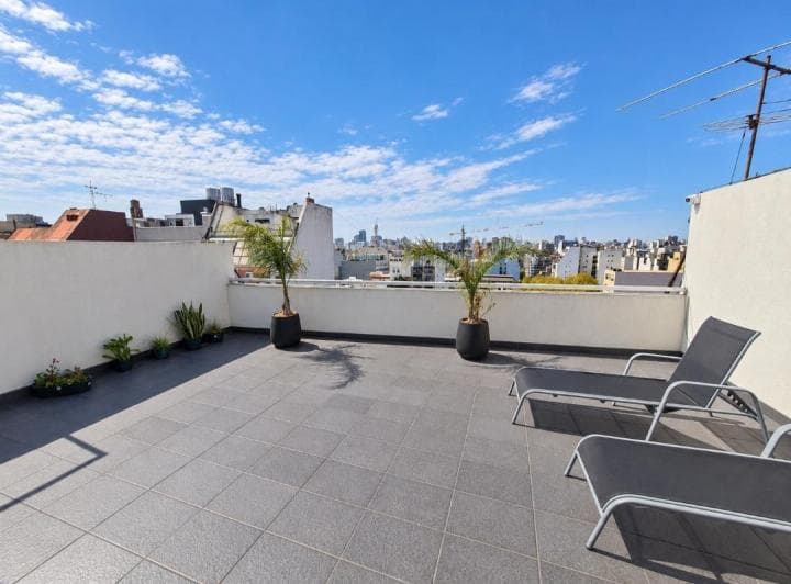 Palermo, Gallo Al 800, 41 m², Monoambiente - 4