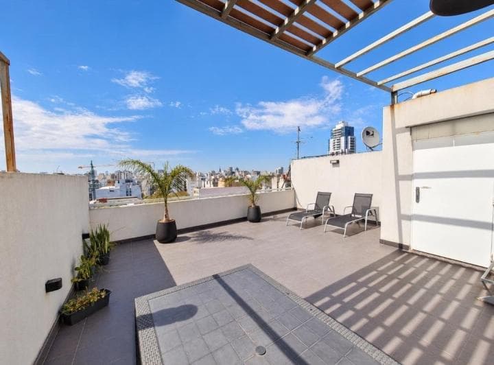 Palermo, Gallo Al 800, 41 m², Monoambiente - 3