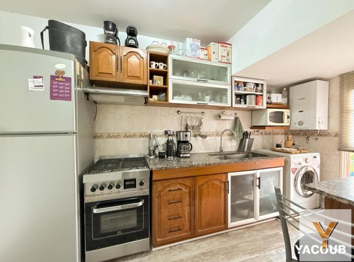 Departamento en Venta - 1 Dormitorio 1 Baño - La Plata - 2
