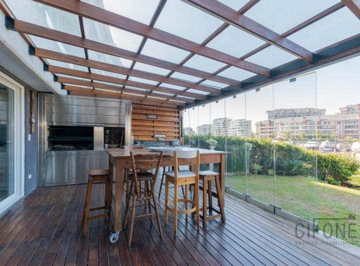 Nordelta - Dúplex Tres Dorm. - Totalmente Equipado C/ Jardín - 5