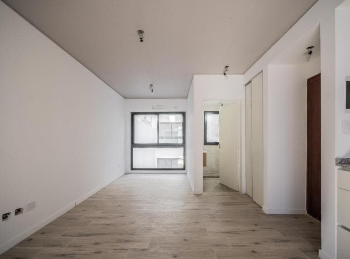 Venta Monoambiente a Estrenar con Balcón y Renta Vigente en Boedo - 2