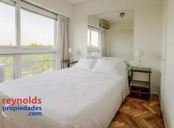 ¡Departamento de 2 Ambientes, Al Frente, Equipado y Amoblado, con Lavarropa, en Recoleta! - 4