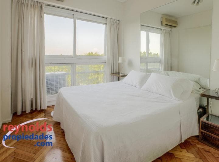 ¡Departamento de 2 Ambientes, Al Frente, Equipado y Amoblado, con Lavarropa, en Recoleta! - 3