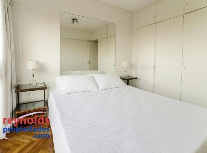 ¡Departamento de 2 Ambientes, Al Frente, Equipado y Amoblado, con Lavarropa, en Recoleta! - 5