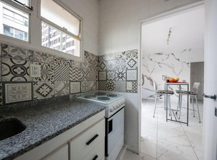 Venta Departamento 2 Ambientes Nuñez. Gran Balcon - 5
