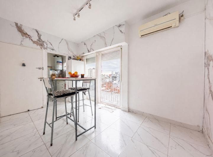 Venta Departamento 2 Ambientes Nuñez. Gran Balcon - 2