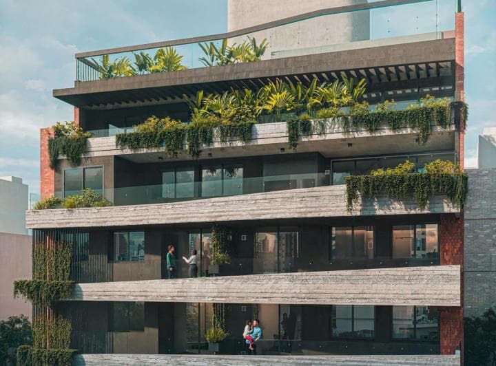 Departamento - Centro - 3