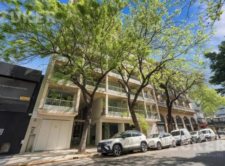 Departamento 2 Ambientes a Estrenar Edificio Categoria en Alquiler - 2