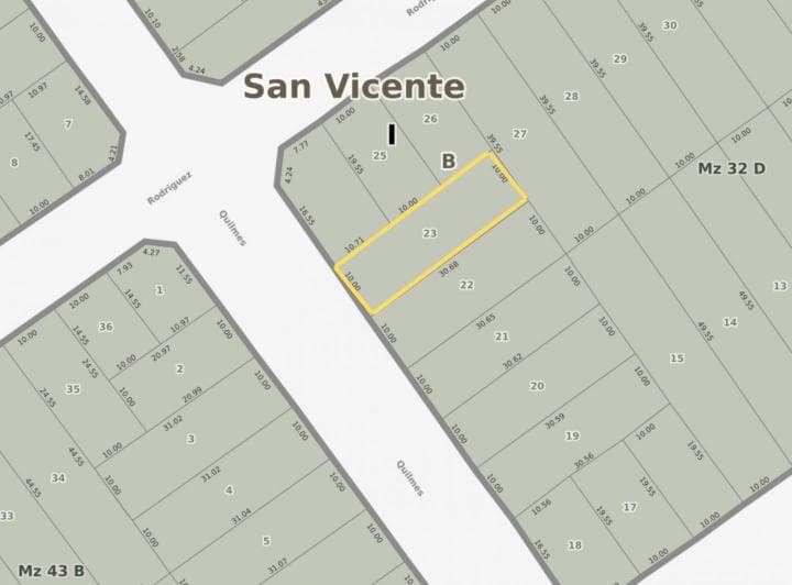 Venta de Local en San Vicente - 3