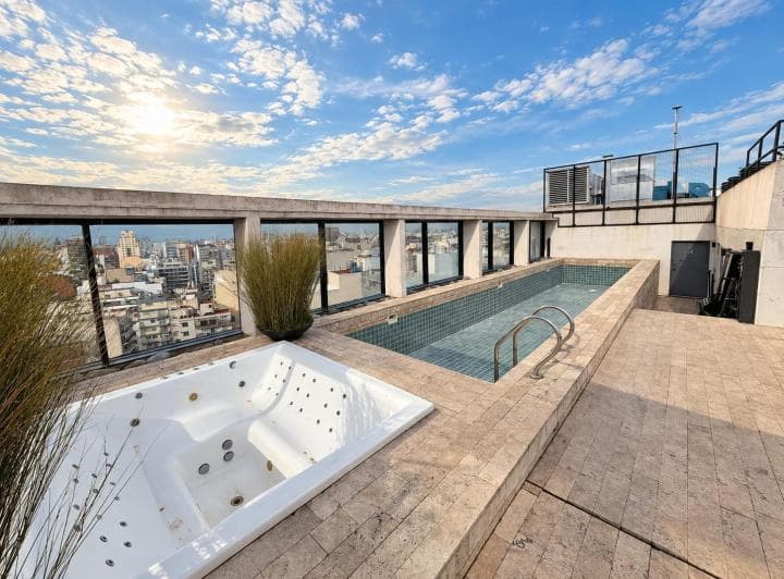 Alquiler y Venta de Monoambiente - Full Amenities - Evoque Olazábal - Olazábal 4889, Villa Urquiza - 5